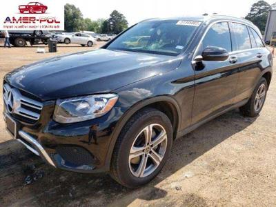 Mercedes GLC C253 2019