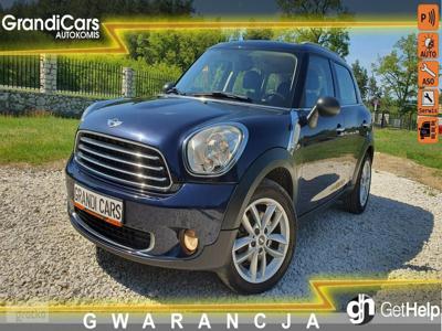 MINI Countryman 1.6d 90KM # Climatronic # Skóra # PDC # Serwis # Mega Stan !!!