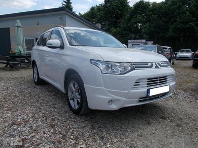 Mitsubishi Outlander III 2,2D 150PS!!4WD,tylko123 tyś km!!!!