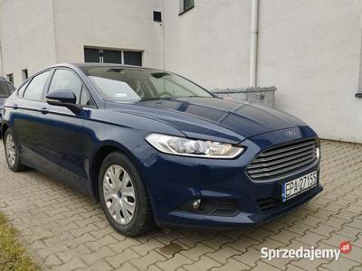 Mondeo Krajowe bezwypadkowe