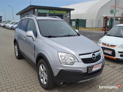 Opel Antara, z Niemiec, OPŁACONA (44)