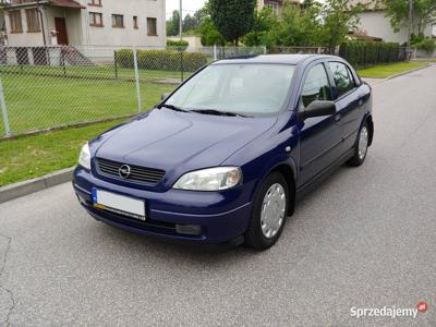 Opel Astra 1.4 90KM benzyna + LPG 2006