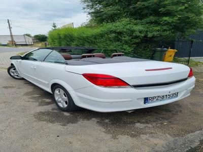 Opel Astra Cabriolet