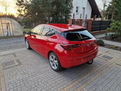 Opel Astra Dynamic S&S | Bogate wyposażenie| Serwisowany w ASO