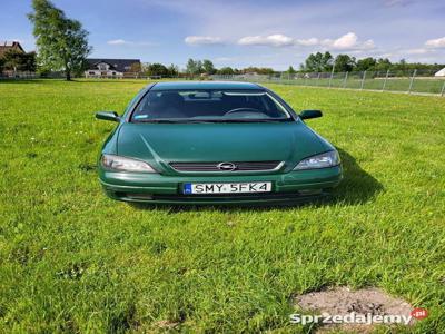 Opel Astra G II sedan