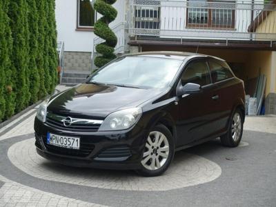 Opel Astra H GTC - Super Stan - 1.4 - GWARANCJA - Zakup Door To Door