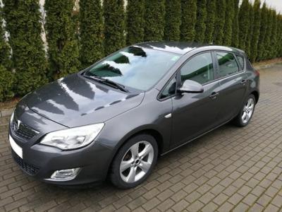 Opel Astra J *** Opel ASTRA J 1.3CDTI 2011r Alu/Klima/Elektryka***