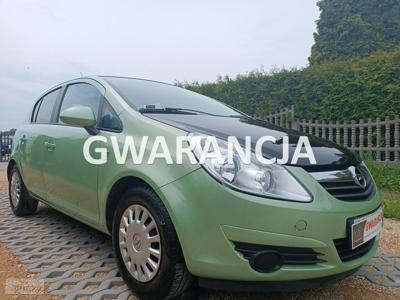 Opel Corsa D zadbana *klima*rok 2010