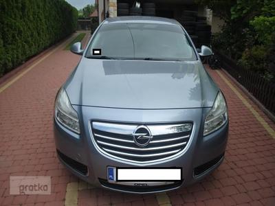 Opel Insignia I 2.0 CDTI