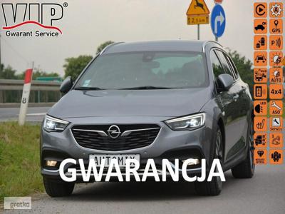 Opel Insignia II Country Tourer 2.0Turbo 4x4 automat nawi kamera radar head up skóra pakiet zimowy g