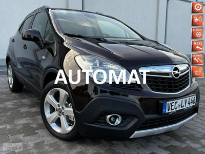 Opel Mokka 1.7 CDTI Automat Bezwypadkowy Serwis