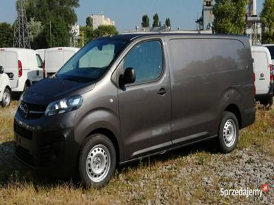 Opel Vivaro Opel Vivaro Furgon 2.0 144KM EXTRA LONG NA PLACU