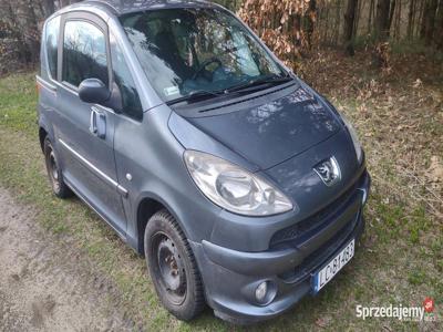 Peugeot 1007 1.4 HDI