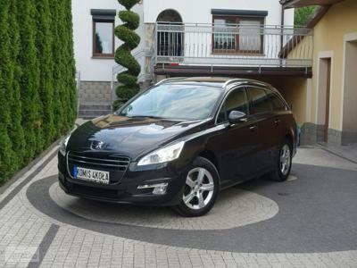 Peugeot 508 I Xenon/Led - Klimatron - GWARANCJA - Zakup Door To Door