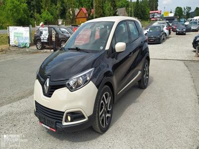 Renault Captur 1.5 dCi Energy Intens