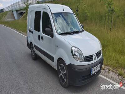 Renault Kangoo 1,5dci 68KM 2008r Max długi furgon zarej VAT1