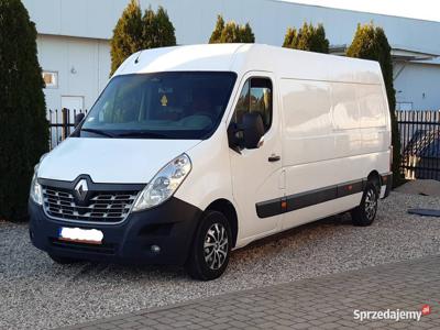 RENAULT MASTER L3H2 2.3DCI klima tempomat MOVANO