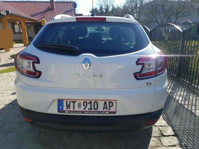 Renault Megane Klimatronic / Tempomat / 6 biegów / Ledy