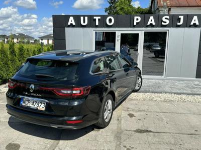 Renault Talisman Jeden Użytkownik*Salon_Polska*Super Stan*F-Vat 23%