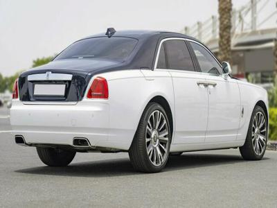 Rolls-Royce Ghost 6.6l V12