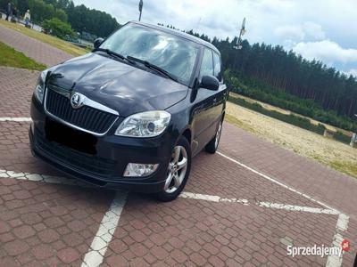 Skoda Fabia 2, 1.6 TDI full wyposażenie