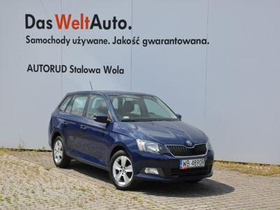 Skoda Fabia Combi Ambition