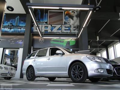 Skoda Octavia II Salon PL / Po rozrządzie / Alpine nagł. / Wyś. Mul