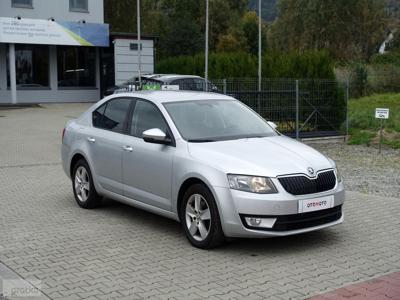 Skoda Octavia III 1.6TDI 105KM KLIMATRONIK NAVI BEZ KOROZJI K.SERWIS