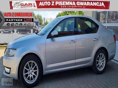 Skoda Octavia III 1.8 TSI 180 KM salon Polska climatronic gwarancja