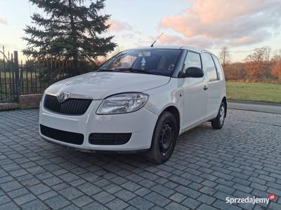 Skoda Praktik