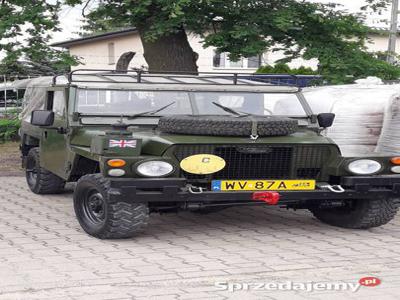 Sprzedam Land Rover seria 3