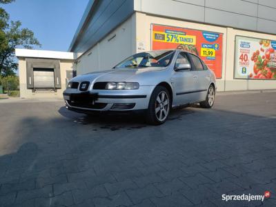 Seat Toledo - hak, szyberdach, długie opłaty