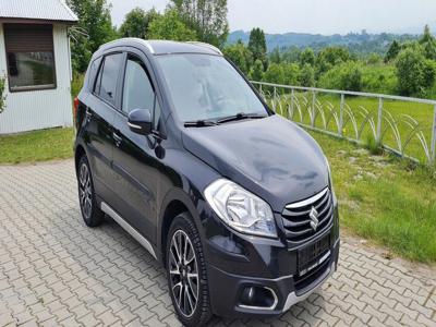 Suzuki SX4 II S-cross 1.6 VVT 120KM 2016