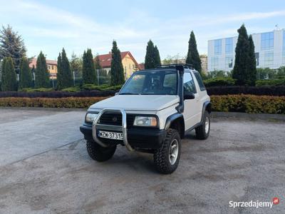 Suzuki Vitara 1.6 zadbana