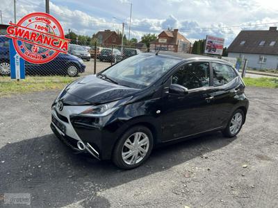 Toyota Aygo II 1.0 VVT-i