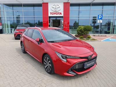 Toyota Corolla XII Hatchback 1.2 Turbo D-4T 116KM 2020