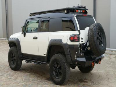 Toyota FJ Cruiser 4.0 V6 4x4 Snorkel Wyciągarka Instalacja LPG LUXURYCLASSIC