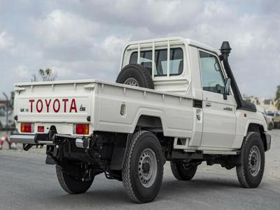 Toyota Land Cruiser Pickup