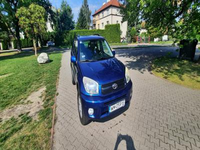 Toyota RAV 4 II Stan bardzo dobry. Zadbany. Niezawodny.