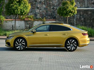 Volkswagen Arteon 4Motion 2.0TSi 272KM DSG 2019r. R-Line Kamera LEDy Panorama