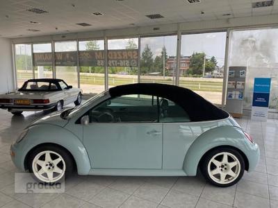 Volkswagen Beetle Cabrio automat