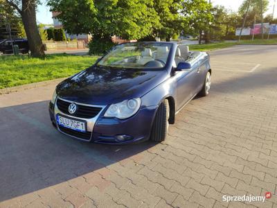 Volkswagen Eos 2.0 tdi