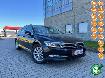 Volkswagen Passat 1.8tsi 18KM polski salon 1 wł f-k lat 23% bezwypadkowy serwis 1 rok gw