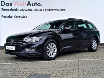 Volkswagen Passat Variant Business