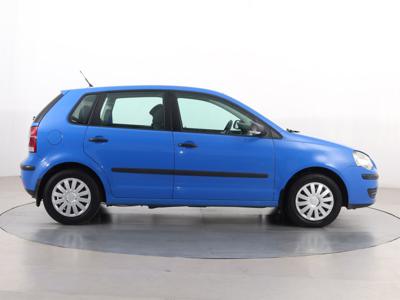 Volkswagen Polo 2009 1.2 12V 122097km ABS klimatyzacja manualna