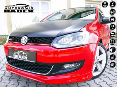 Volkswagen Polo V STYLE/Klima/Xenon/Navi/Alcantara/ Parktronic/Serwisowany/GWARANCJA