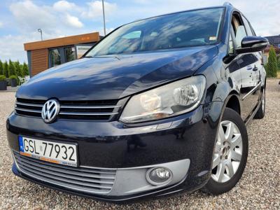 Volkswagen Tiguan I 1.6 TDI**AUTOMAT**7-OSOBOWY**HIGHLINE**ZAREJESTROW