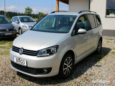 Volkswagen Touran 1,4 140KM*Comfortline* II (2010-2015)