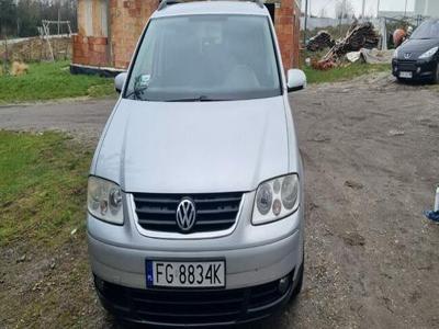 Volkswagen Touran bardzo dobry stan