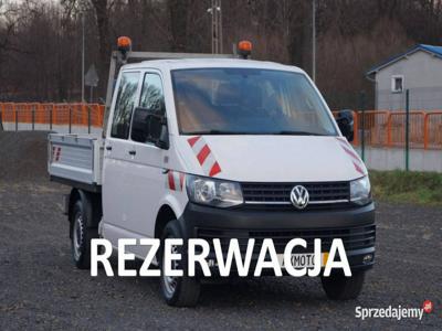 Volkswagen Transporter < 66800 Netto > Załogowe auto na 6 O…